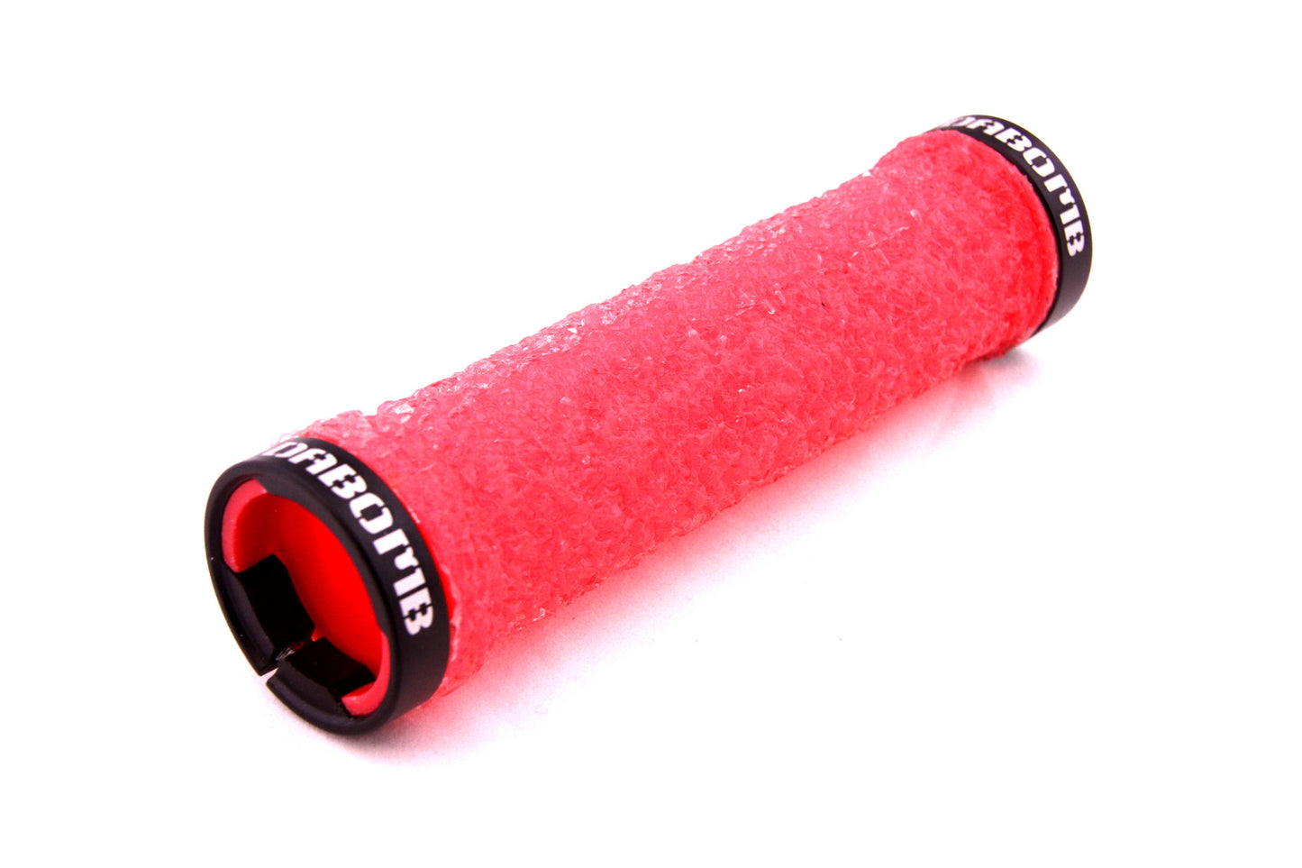 DaBomb CANDY JELLY MTB Grips - Red