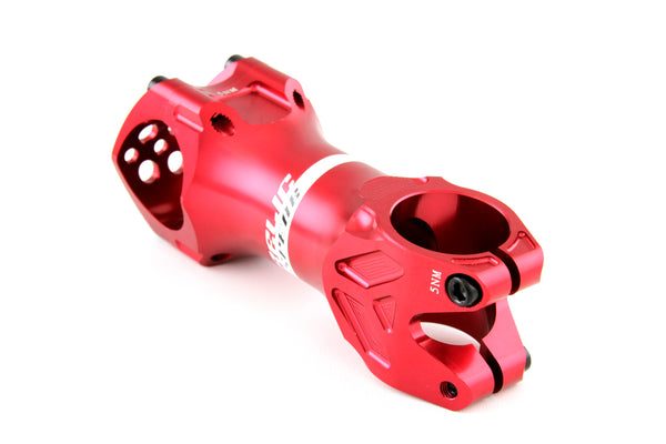 Relic Spear MTB Stem Forged Aluminum - 31.8mm bar bore - Ext. 90mm - Red